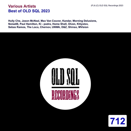 VA - Best of OLD SQL 2023 [OLDSQL712]